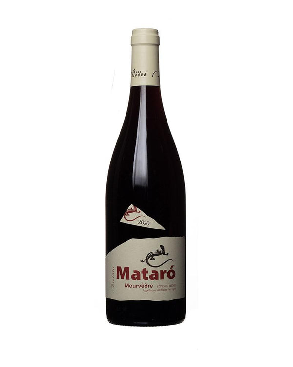 2020 Vignobles Boudinaud Cotes du Rhone Mataro