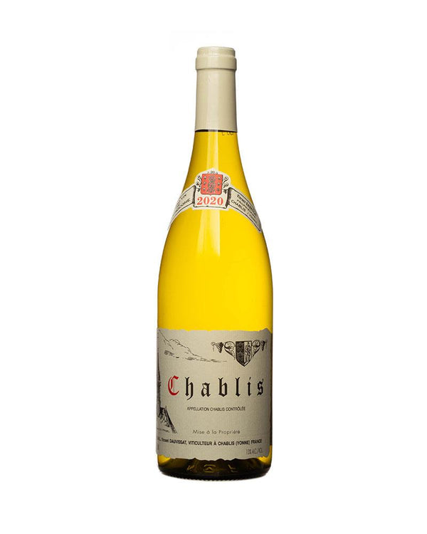 2020 Vincent Dauvissat Chablis