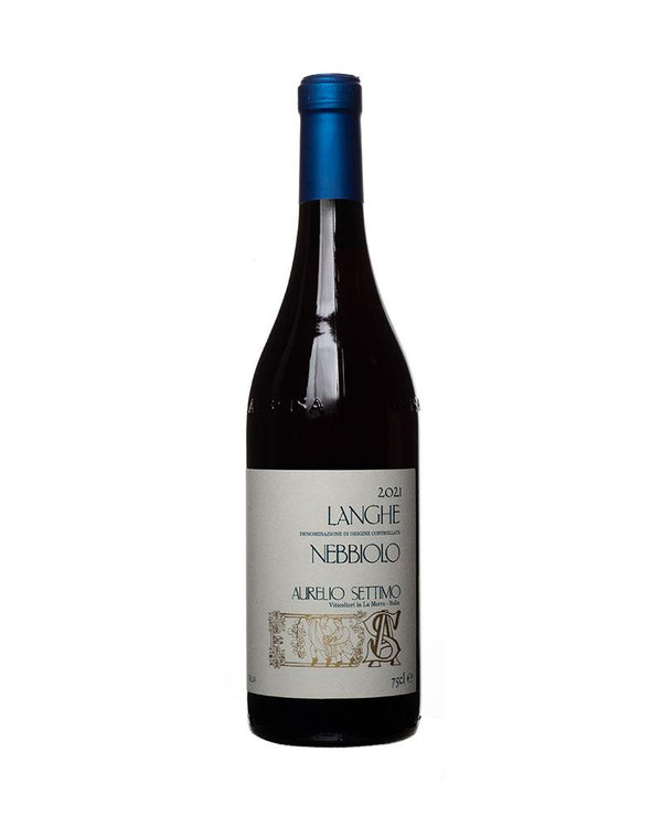 2021 Aurelio Settimo Langhe Nebbiolo