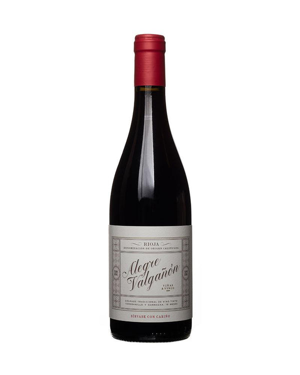 2021 Bodega Alegre Valganon Rioja Tinto