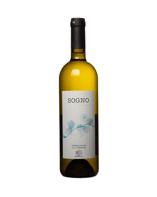 2021 Cantine Bonelli il Sogno ch' io vorrei Trebbianino Val Trebbia