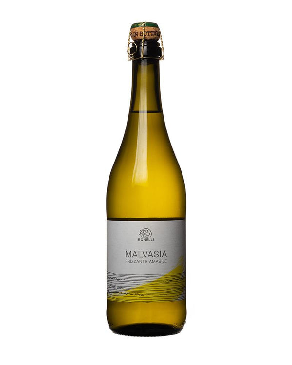 2021 Cantine Bonelli Malvasia Frizzante Amabile Colli Piacentini