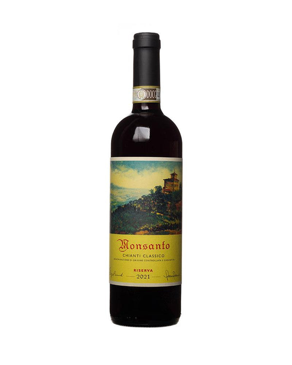 2021 Castello di Monsanto Chianti Classico Riserva
