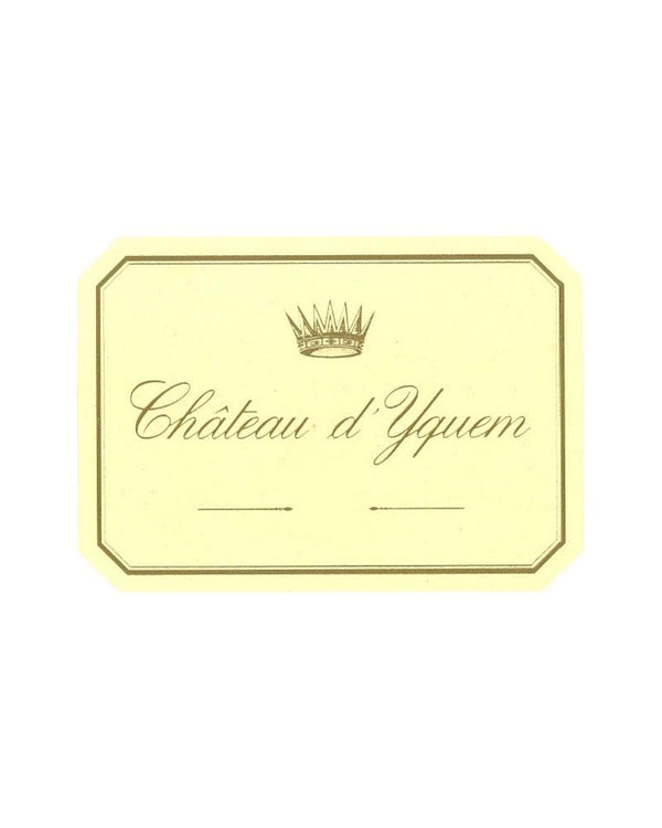 2021 Chateau d'Yquem Sauternes (Pre-Arrival)