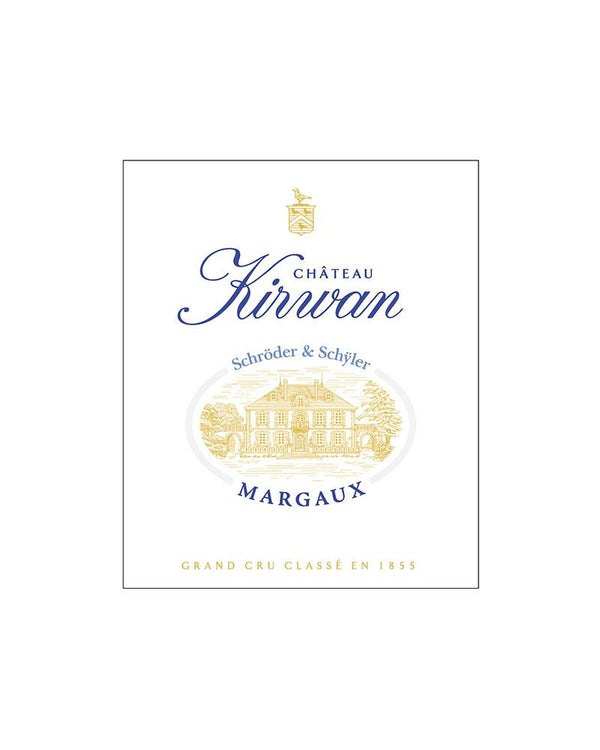 2021 Chateau Kirwan Margaux