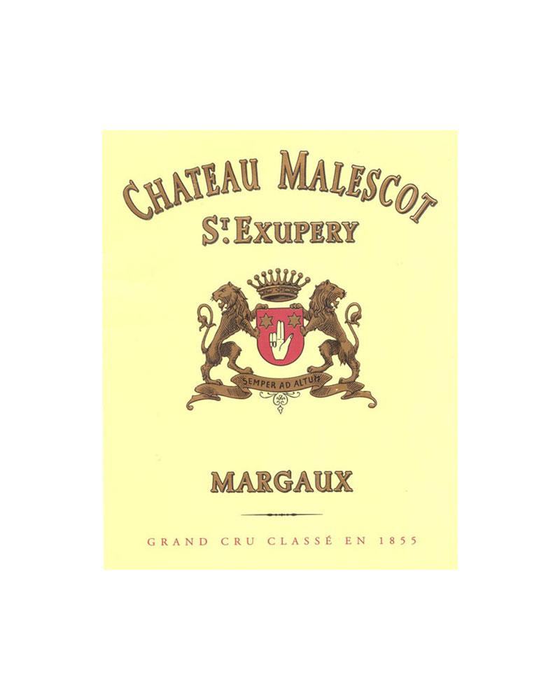 2021 Chateau Malescot Saint-Exupery Margaux 375ML – The Wine House