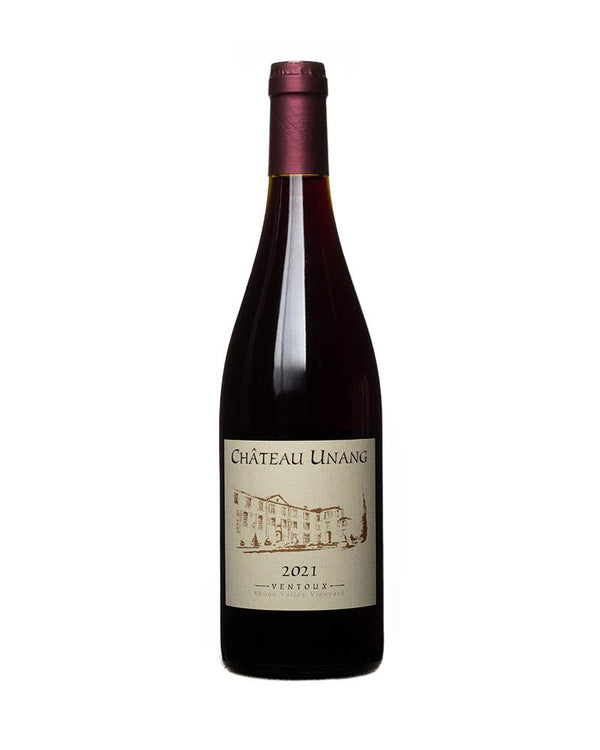 2021 Chateau Unang Ventoux Rouge