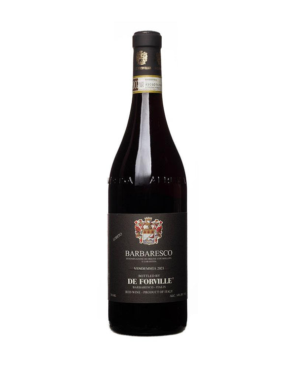 2021 De Forville Barbaresco Loreto