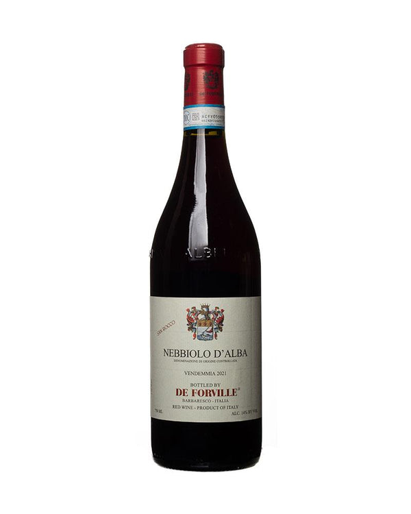 2021 De Forville Nebbiolo d'Alba San Rocco