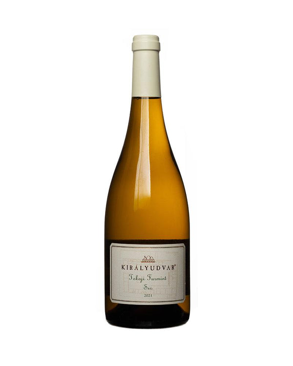 2021 Kiralyudvar Tokaji Furmint Sec