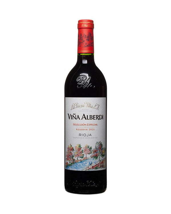 2021 La Rioja Alta Rioja Vina Alberdi Seleccion Especial