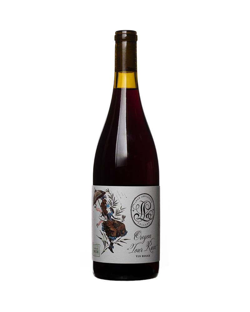 2021 Leah Jorgensen Tour Rain Vin Rouge – The Wine House