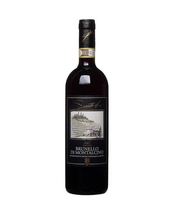 2021 Livio Sassetti Pertimali Brunello di Montalcino