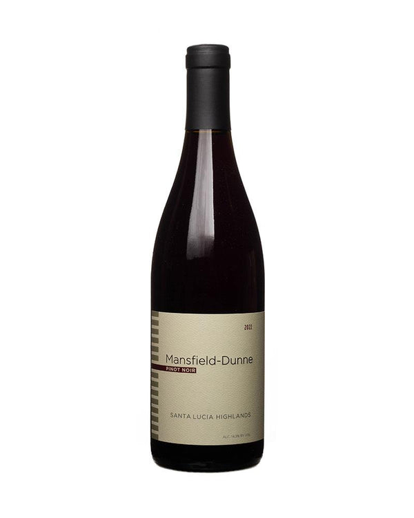 2022 Mansfield-Dunne Pinot Noir Santa Lucia Highlands