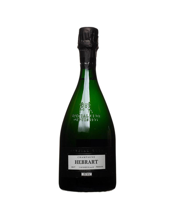 2021 Marc Hebrart Special Club Millesime 1er Cru Brut