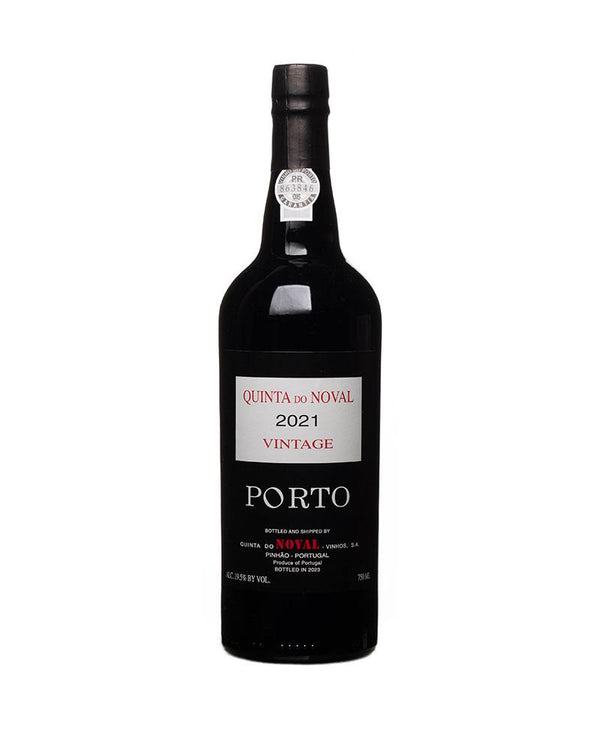 2021 Quinta do Noval Vintage Port