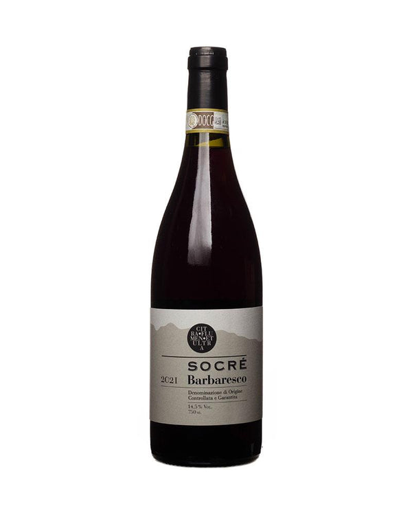 2021 Socre Barbaresco