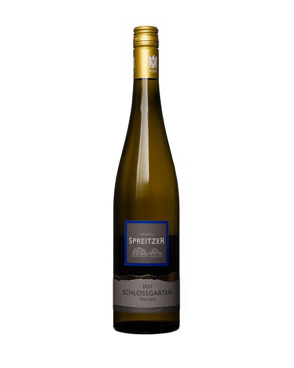 2021 Spreitzer Geisenheimer Schlossgarten Clos Alte Reben Riesling Trocken
