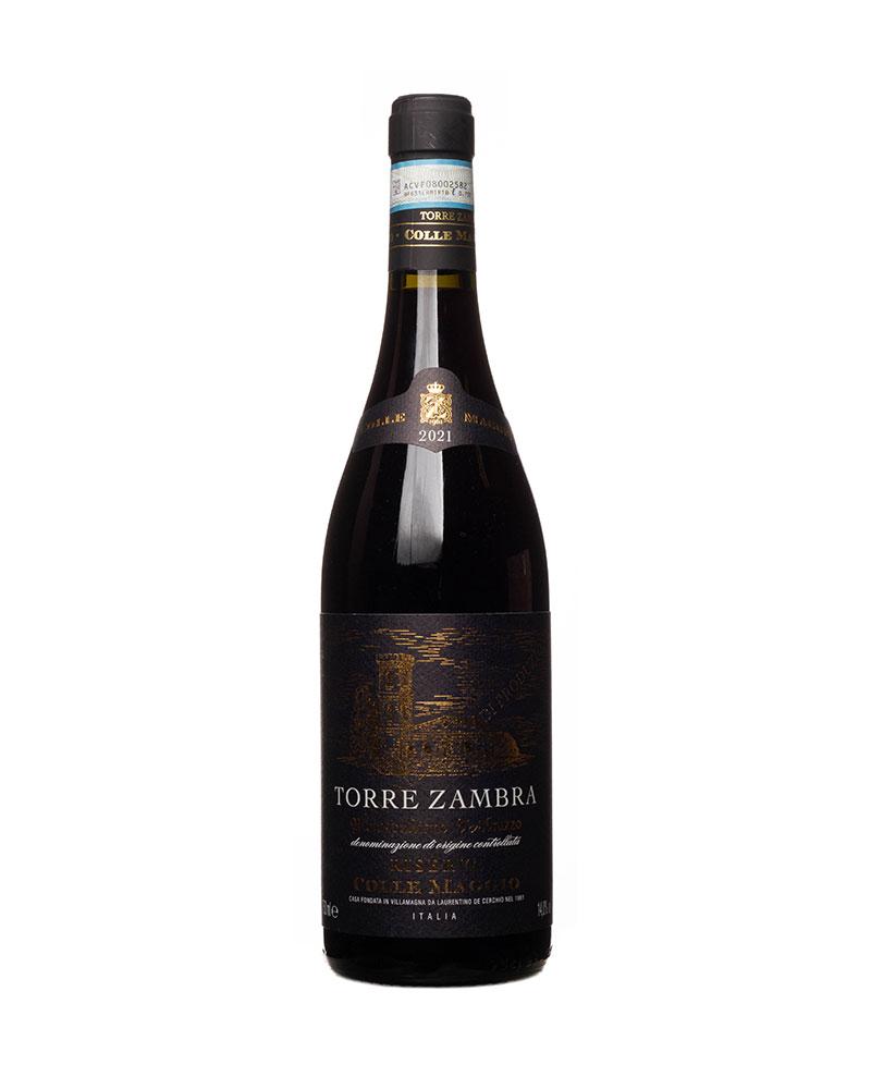 2021 Torre Zambra Montepulciano d'Abruzzo Riserva Colle Maggio