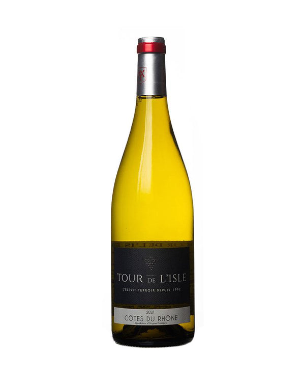 2021 Tour de l'Isle Cotes du Rhone Blanc