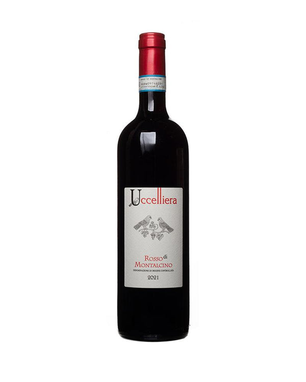 2021 Uccelliera Rosso di Montalcino