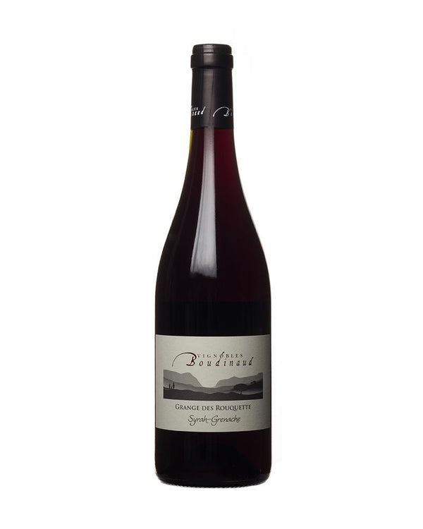 2021 Vignobles Boudinaud Syrah/Grenache Grange des Rouquette