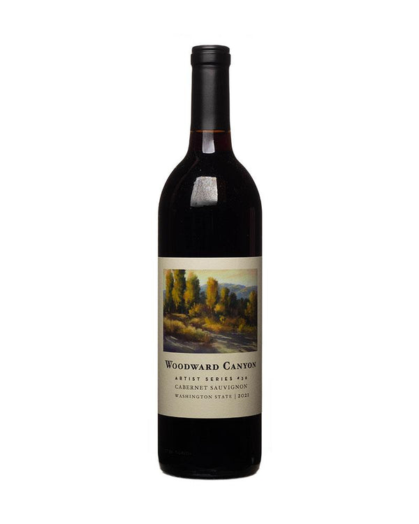 2021 Woodward Canyon Cabernet Sauvignon Artist Series