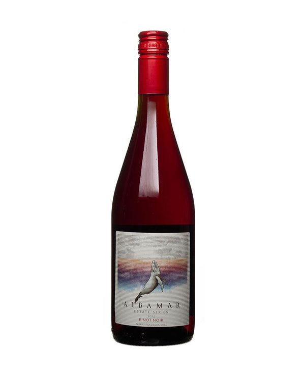 2025 Albamar Pinot Noir