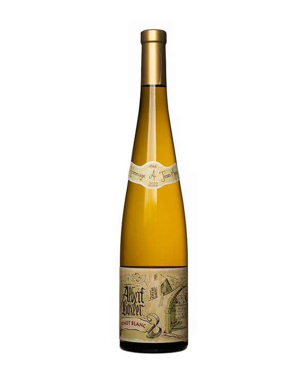 2022 Albert Boxler Alsace Pinot Blanc