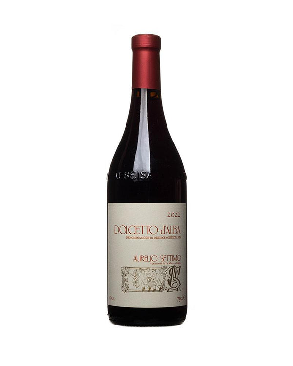 2022 Aurelio Settimo Dolcetto d'Alba