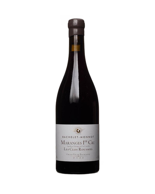 2022 Domaine Bachelet-Monnot Maranges 1er Cru Clos Roussots