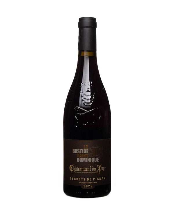 2022 Domaine Bastide St. Dominique Chateauneuf du Pape Secrets de Pignan