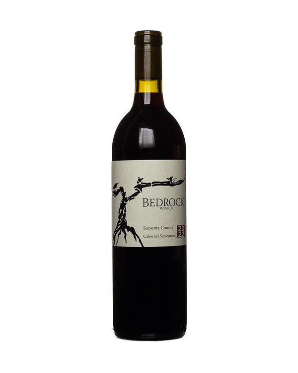 2022 Bedrock Wine Co. Cabernet Sauvignon Sonoma County