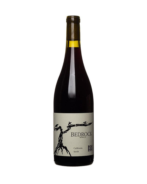 2022 Bedrock Wine Co. Syrah