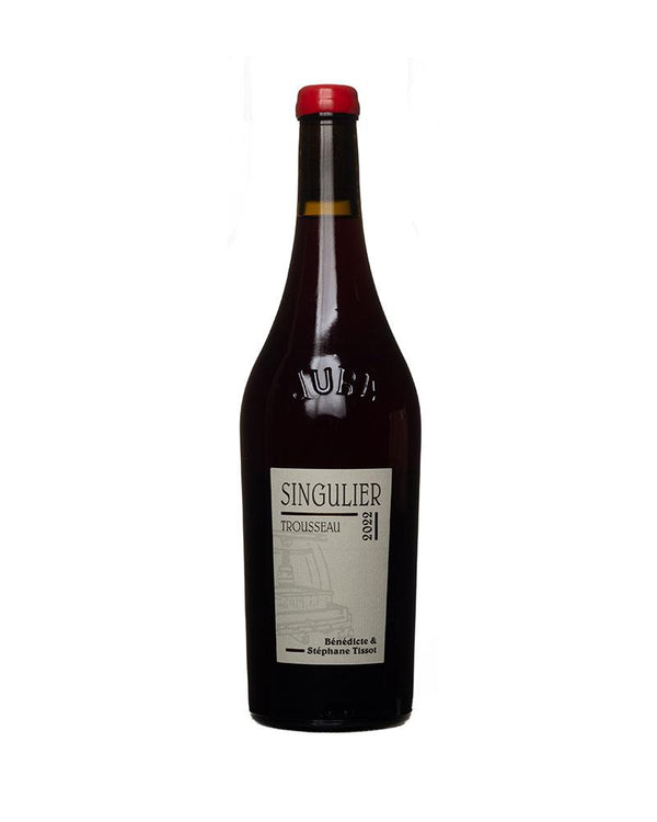 2022 Benedicte et Stephane Tissot Arbois Rouge Trousseau Singulier