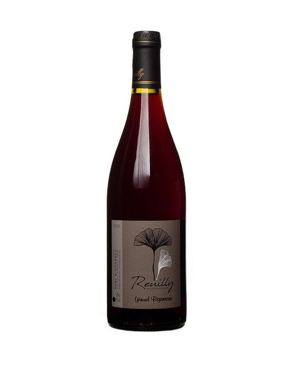 2022 Domaine Gerard Bigonneau Reuilly Pinot Noir