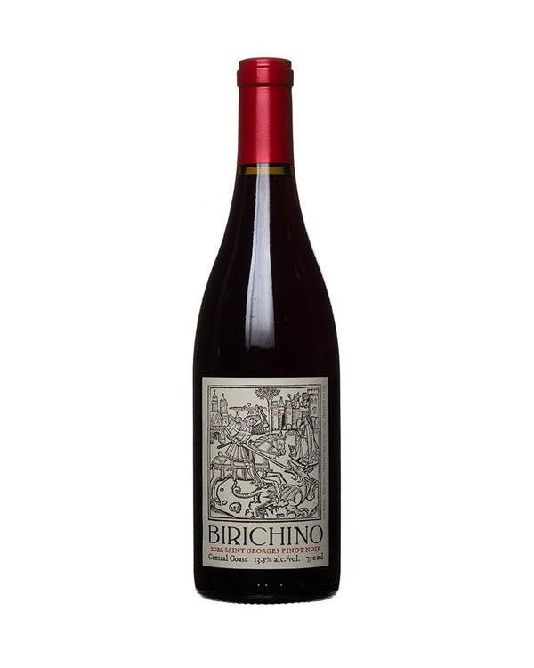 2022 Birichino Pinot Noir Saint Georges