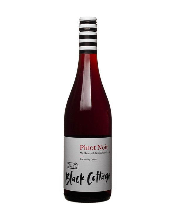2022 Black Cottage Pinot Noir