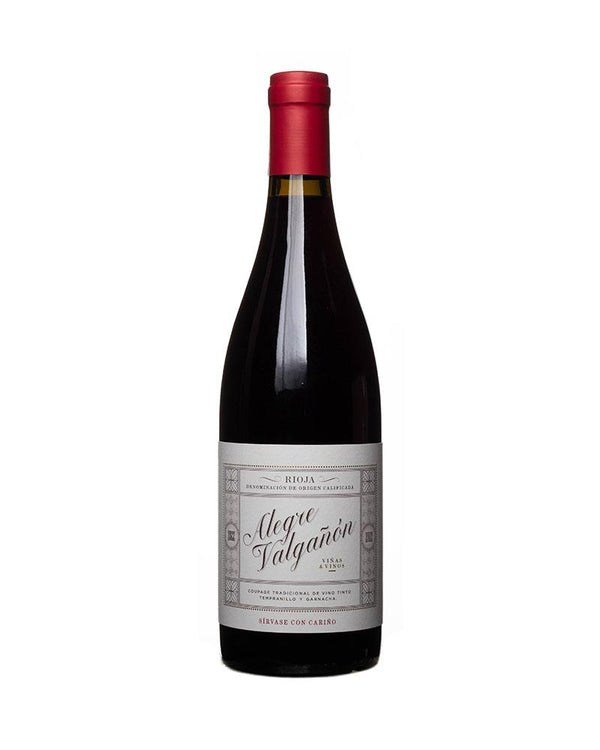 2022 Alegre Valganon Rioja Tinto