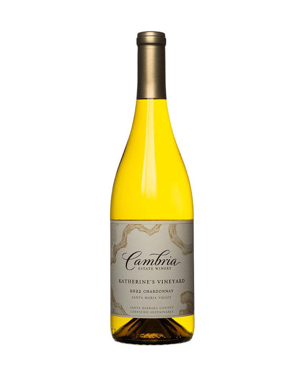 2022 Cambria Chardonnay Katherine's Vineyard