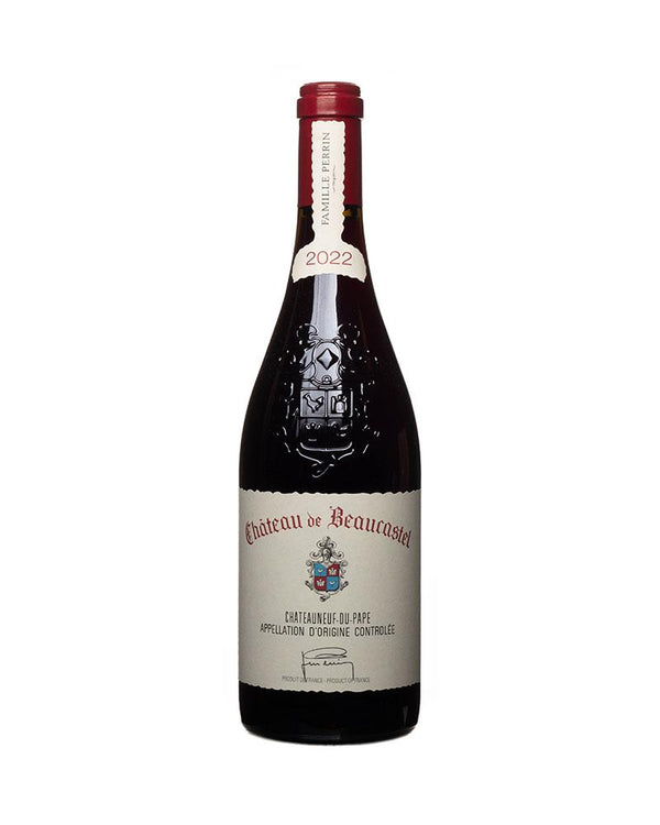 2022 Chateau de Beaucastel Chateauneuf du Pape Rouge