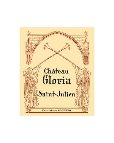 2023 Chateau Gloria Saint-Julien (Pre-Arrival)