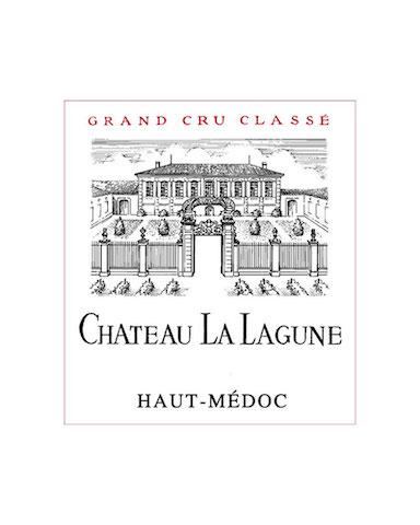 2023 Chateau La Lagune Haut-Medoc 375ML (Pre-Arrival)