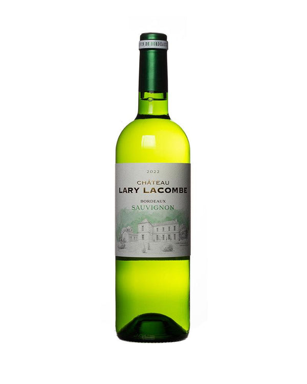 2022 Chateau Lary Lacombe Bordeaux Sauvignon Blanc