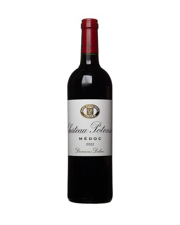2022 Chateau Potensac Medoc