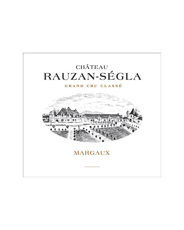 2022 Chateau Rauzan Segla Margaux 375ml