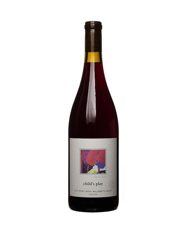 2022 Tendril Child's Play Pinot Noir