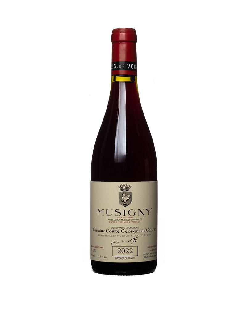 2022 Domaine Comte Georges de Vogue Musigny Vieilles Vignes Grand
