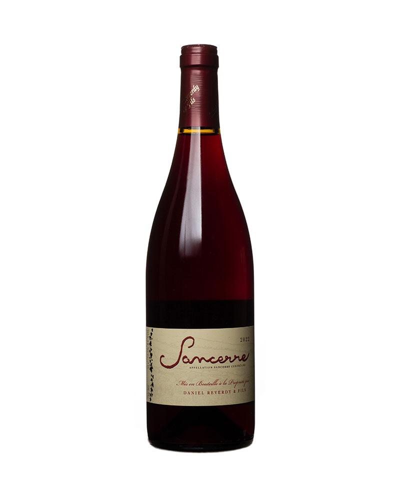 2022 Daniel Reverdy Sancerre Rouge – The Wine House