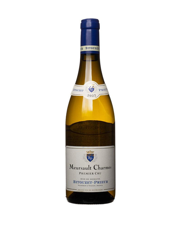 2022 Domaine Bitouzet-Prieur Meursault 1er Cru Charmes